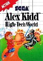 Alex Kidd: High Tech World