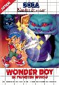Wonder Boy in Monster World