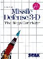 Missile Defense 3-D
