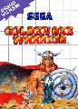 Golden Axe Warrior