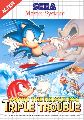 Sonic the Hedgehog: Triple Trouble