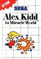 Alex Kidd in Miracle World