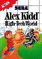 Alex Kidd: High Tech World