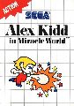 Alex Kidd in Miracle World