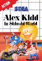 Alex Kidd in Shinobi World