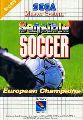 Sensible Soccer: European Champions