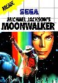Michael Jackson's Moonwalker