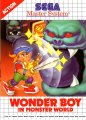 Wonder Boy in Monster World (Beta)