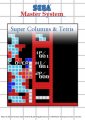 Super Columns & Tetris
