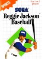 Reggie Jackson Baseball