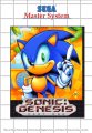 Sonic Genesis