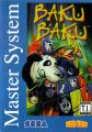 Baku Baku Animal