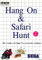 Hang-On & Safari Hunt