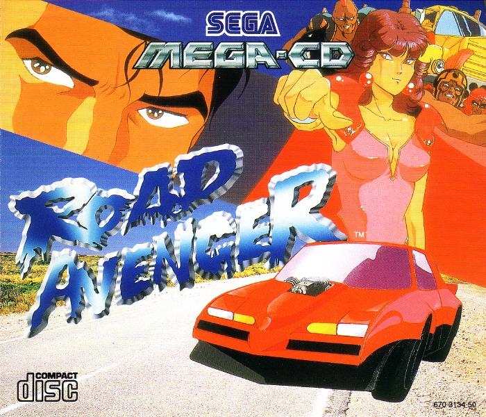 Road Avenger Road Avenger