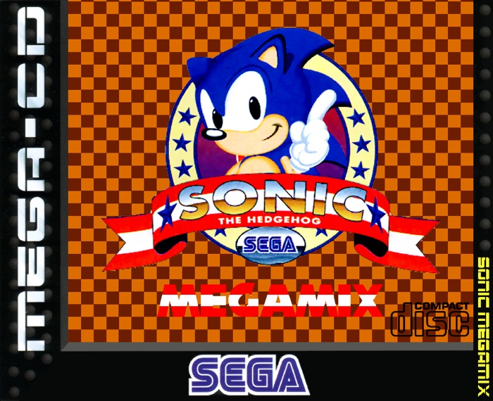 Sonic the Hedgehog Megamix