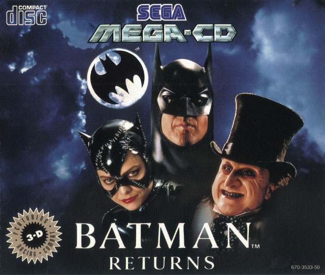 Batman Returns Batman Returns