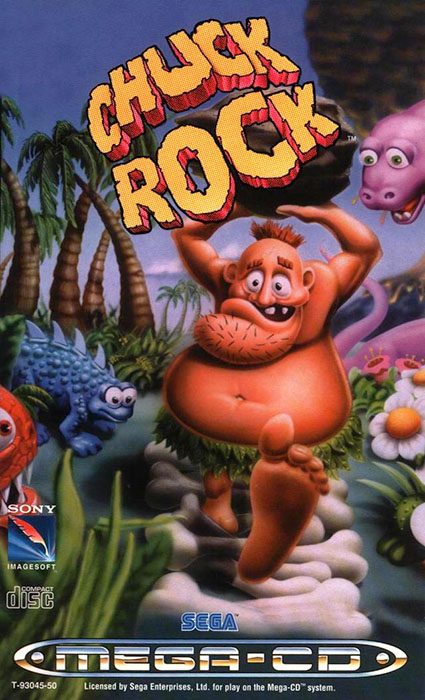 Chuck Rock Chuck Rock