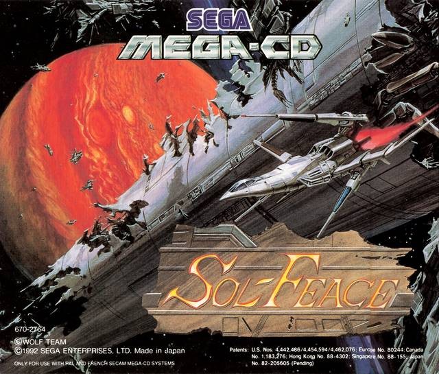 Sol-Feace Sol-Feace