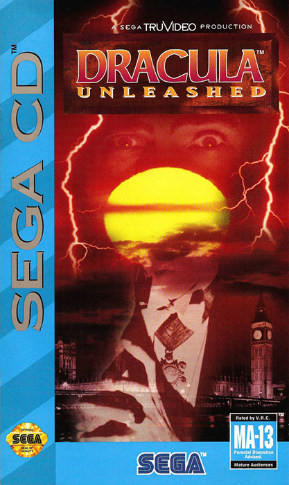 Dracula Unleashed Dracula Unleashed