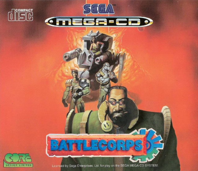 Battlecorps Battlecorps