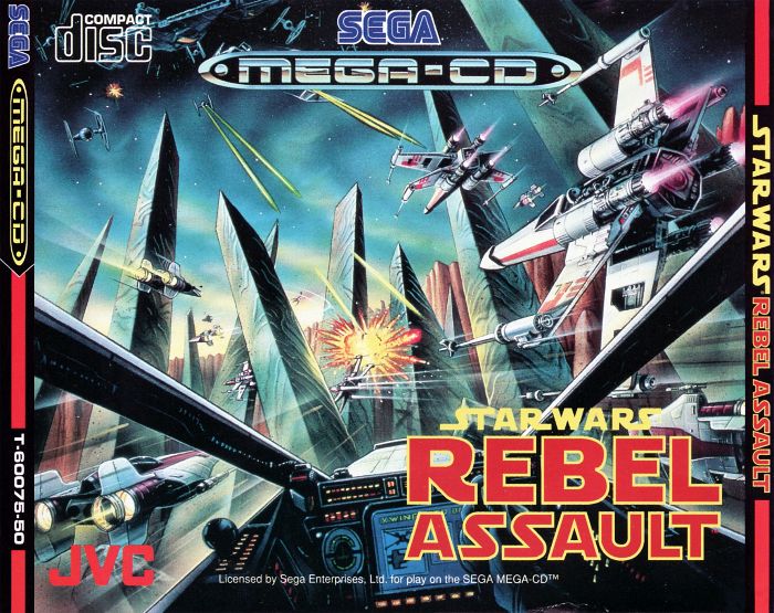 Star Wars: Rebel Assault