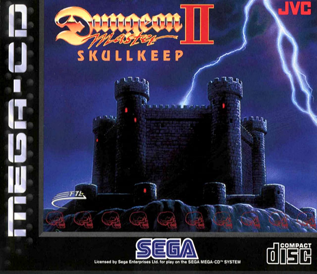 Dungeon Master II: Skullkeep