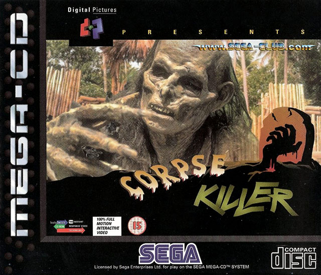 Corpse Killer Corpse Killer