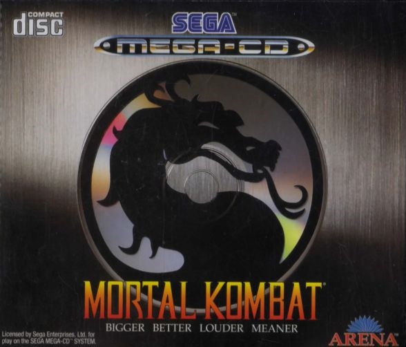 Mortal Kombat Mortal Kombat