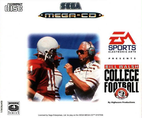 Bill Walsh College Football Bill Walsh College Football