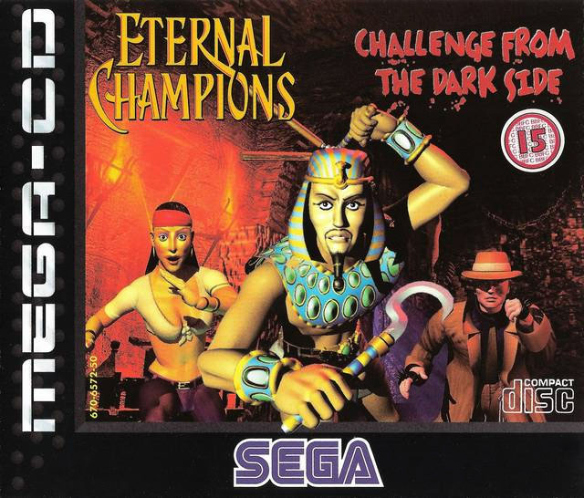 Eternal Champions: Challenge from the Dark Side Eternal Champions: Challenge from the Dark Side