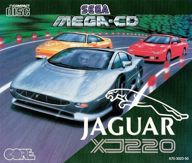 Jaguar XJ220 Jaguar XJ220