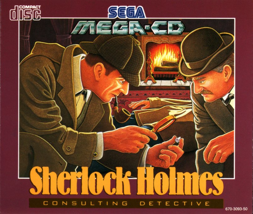 Sherlock Holmes: Consulting Detective Vol. I