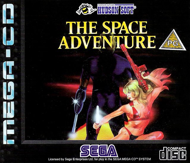 The Space Adventure The Space Adventure