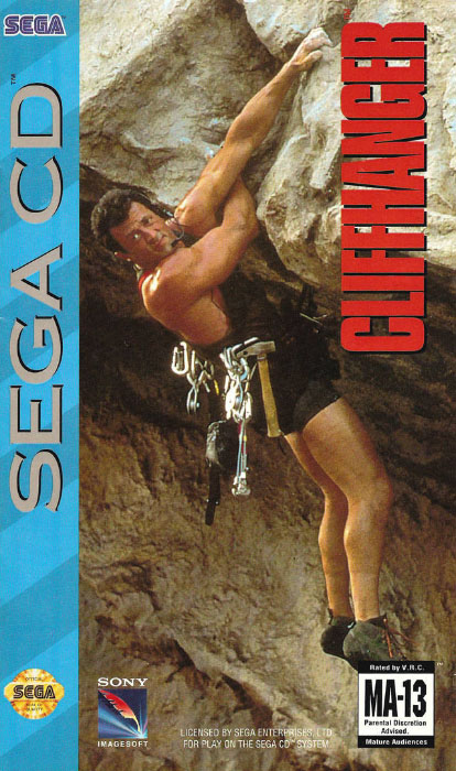 Cliffhanger Cliffhanger