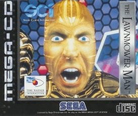 The Lawnmower Man The Lawnmower Man