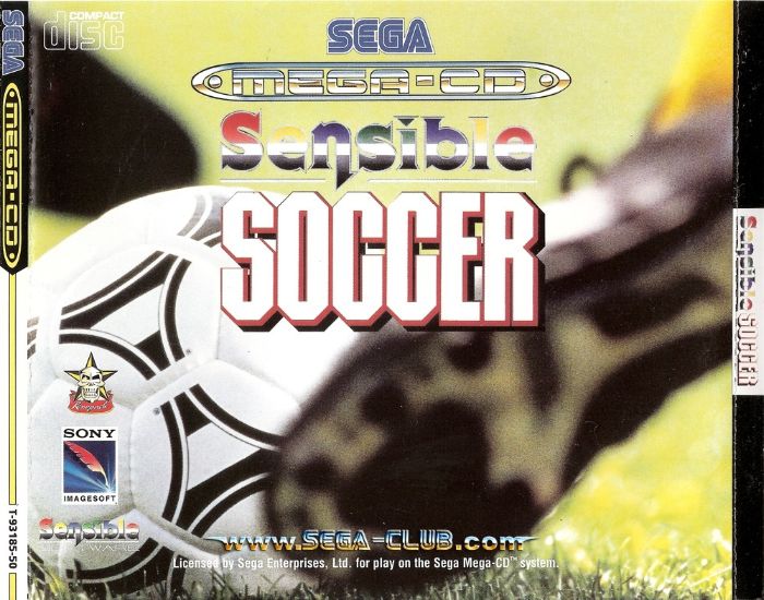 Sensible Soccer Sensible Soccer