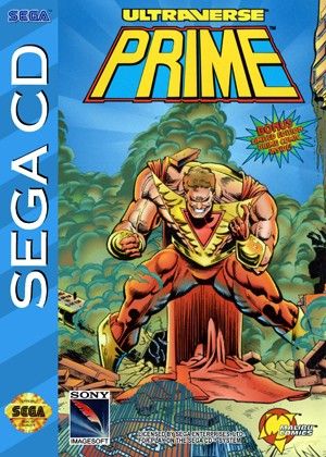 Ultraverse Prime Ultraverse Prime