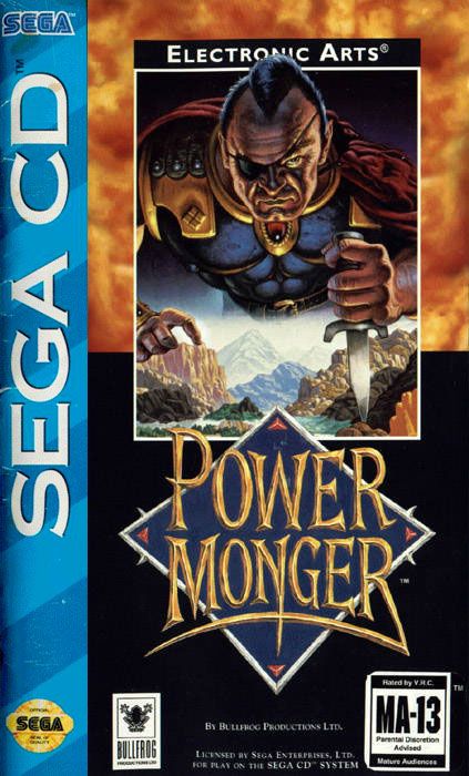Power Monger Power Monger