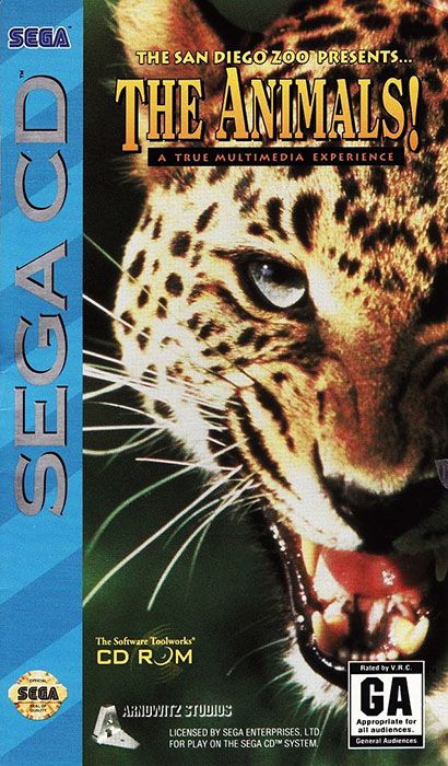 The San Diego Zoo Presents: The Animals! The San Diego Zoo Presents: The Animals!