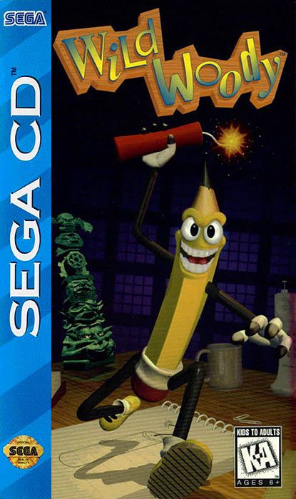Wild Woody Wild Woody