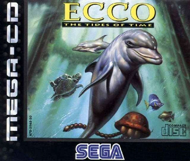 Ecco: The Tides of Time Ecco: The Tides of Time