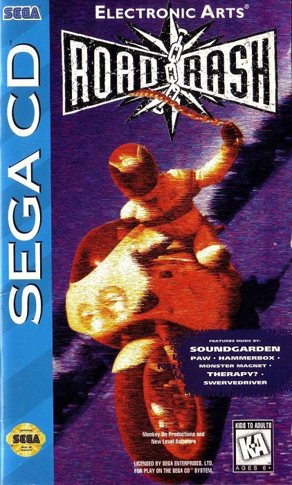 Road Rash Road Rash