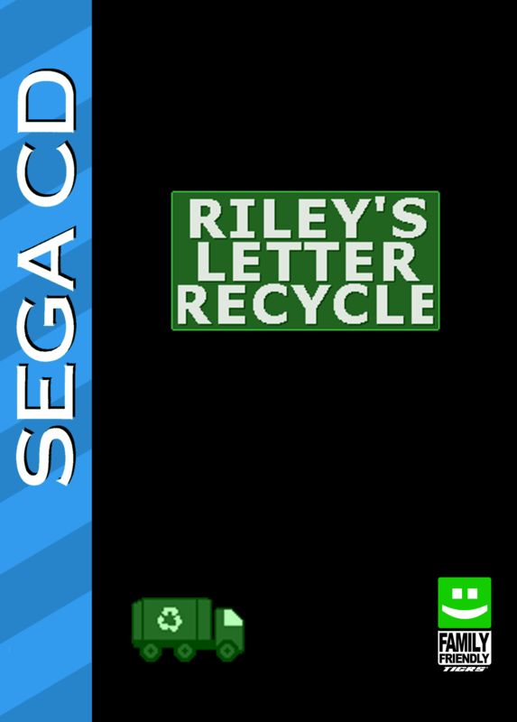 Riley's Letter Recycle