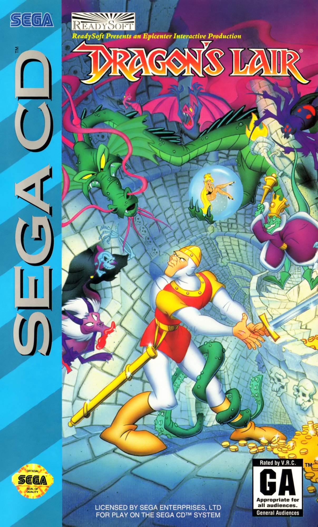 Dragon's Lair Dragon's Lair