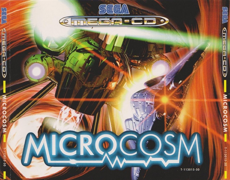 Microcosm Microcosm