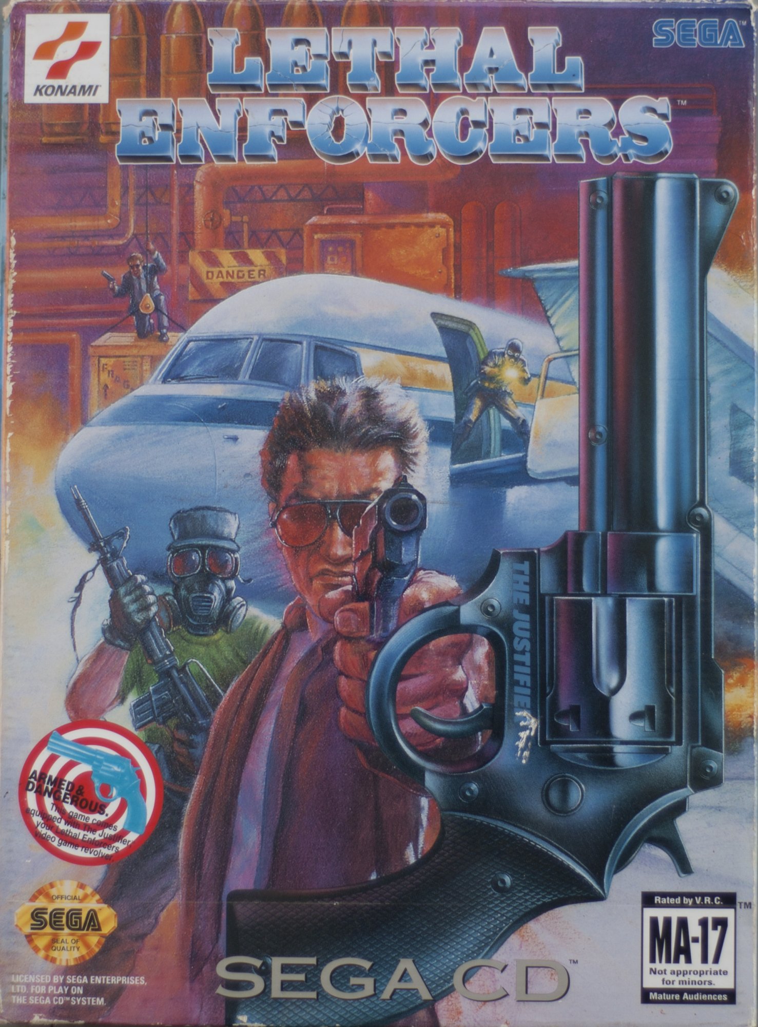 Lethal Enforcers Lethal Enforcers