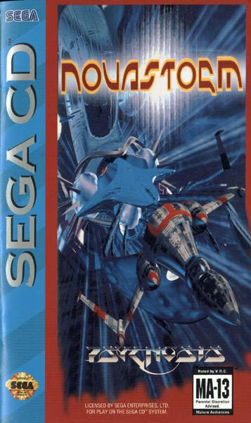Novastorm Novastorm