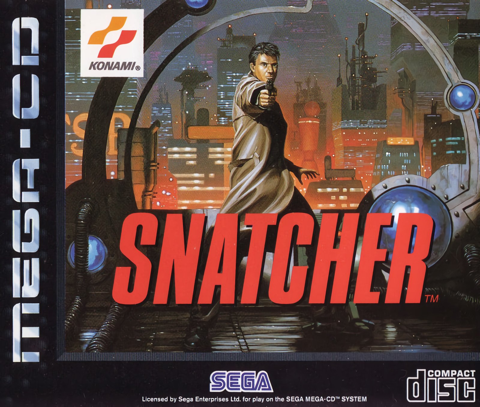 Snatcher