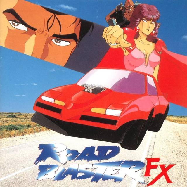 Road Blaster FX