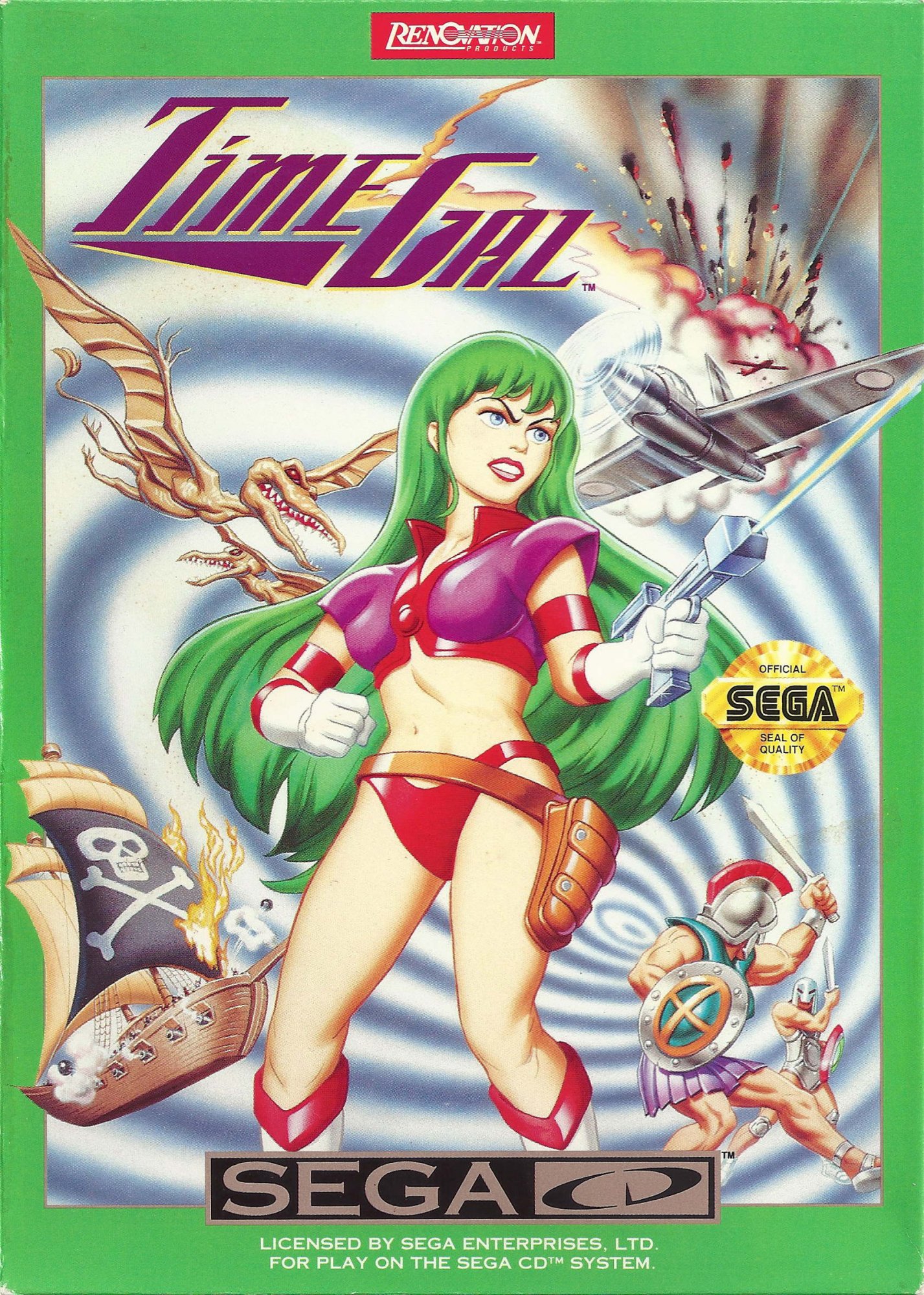 Time Gal Time Gal